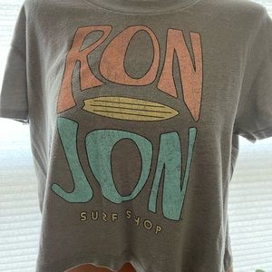 Ron Jon surf shop tee